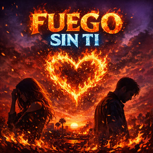 FUEGO SIN TI by POPOTE LT