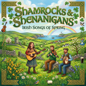 The Rambling Man of Kerry by Shamrocks & Shenanigans