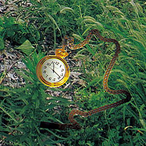 pocketwatch by Kinji