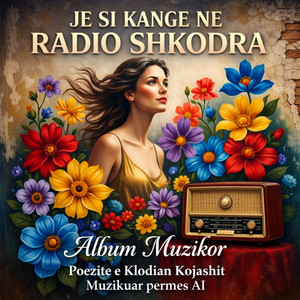 Zemren Ma Ngacmove by Klodian Kojashi Poezi