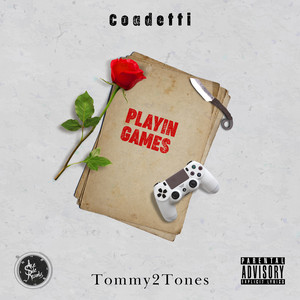 Portada de Playin Games