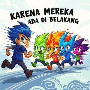 Miccosukee - Karena Mereka Ada Di Belakang
