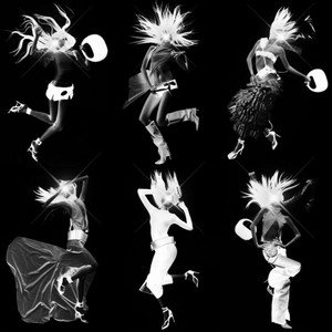 GLOW UP (feat. Rina Whorgan, Zai'lyn Love, Nolan Lewis, Perception & Nikki Tha Doll) [THE 6 STAR CYPHER]