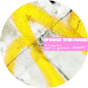 Shake The Rave by BK, David Rust