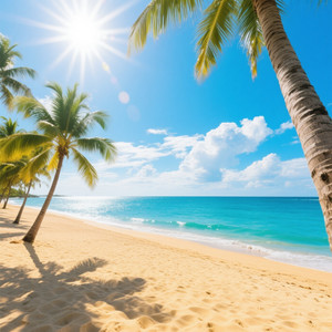Sol, Playa by Mike Moneyer
