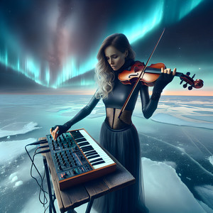 Echo Chamber Horizon ( Orchestral version ) by NeonTrance