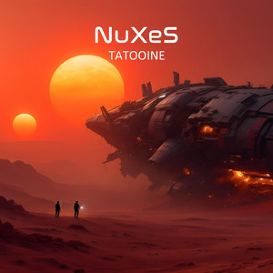 Tatooine by NuXeS