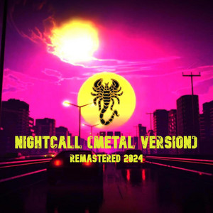 Atay Daloğlu - Nightcall (Metal Version) [Remastered 2024]