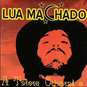 Capa do álbum A Teforp Oriecret O de Brucelose