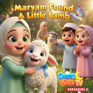 Maryam found a little lamb by Deen Kids TV English