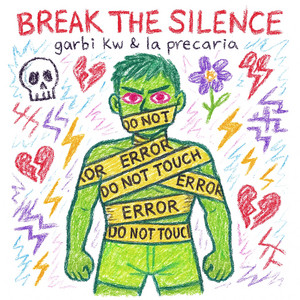 Portada de Break The Silence