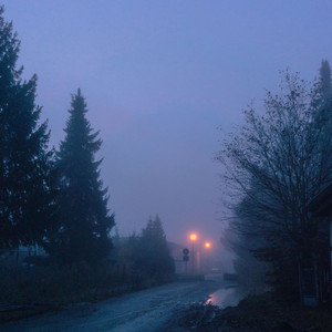 whispers by null space, phase terminal