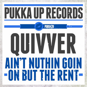 Ain't Nuthin Goin on but the Rent - Trimtones Shoulder Shakin Mix by Quivver cover art