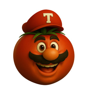 Funny Songs - Mario Tomato!  Crazy Funny Songs