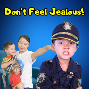 Don't Feel Jealous Little Policeman by Papa Joel's English