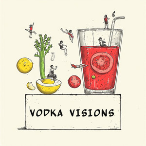 Vodka Visions by Square Youngster