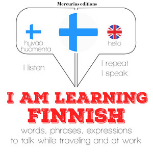 I Am Learning Finnish (