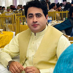 Shah Farooq - Janana Pushtana You