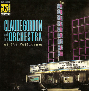 Is You Is or Is You Ain't My Baby by Claude Gordon, Claude Gordon Orchestra