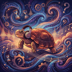 Last Train to Nowhere by LoFi Turtle