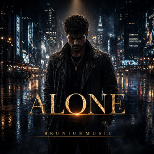 BRUNIUHMUSIC - Alone