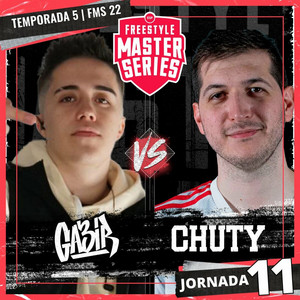 Urban Roosters - Objetos - Gazir Vs Chuty (feat. Gazir & Chuty) [Live]
