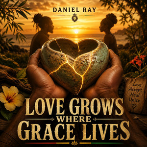 LOVE GROWS WHERE GRACE LIVES by Daniel Ray