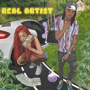 Real Artist by SS Nie, Soldier Kidd