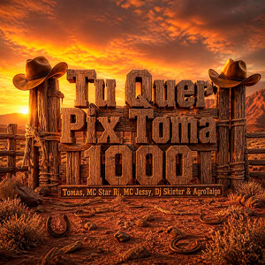 Tu Quer Pix Toma 1000 by TOMAS, MC Star Rj, Mc Jessy, AgroTaigo, Dj Skieter