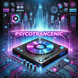 Marcos Mendes - Psycotrancenic