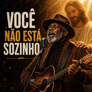 VOCÊ NÃO ESTA SOZINHO by Davi Blues