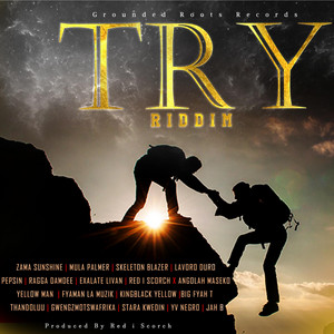 Tryin' by Red I Scorch