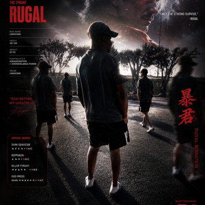 Rugal by KidM_911, Otee Simz, kaa1lev, Consecutive Cabs, Lil Fadez