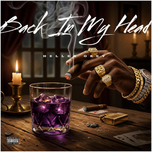 Back In My Head by Hellen Grey