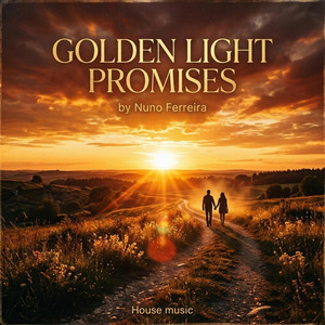 Golden Light Promises by NUNO Ferreira