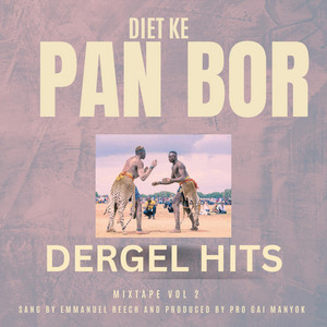 Dergel Hits - DIET KE PAN BOR VOL 2