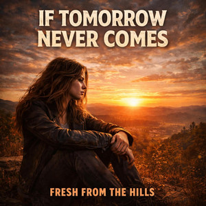 IF TOMORROW NEVER COMES by Fresh from the Hills