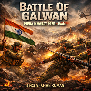 Battle Of Galwan Mera Bharat Meri Jaan