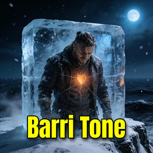 Fire in the Ice by Barri Tone