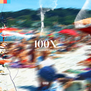 Portada de 100x (Summertime)