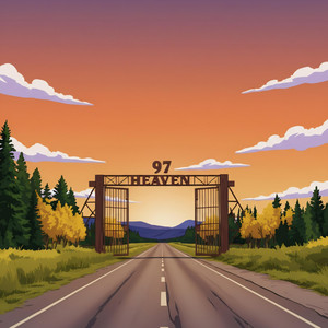97 HEAVEN by JAYB7ES
