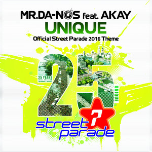 Unique (Official Street Parade Theme 2016) - Radio Version