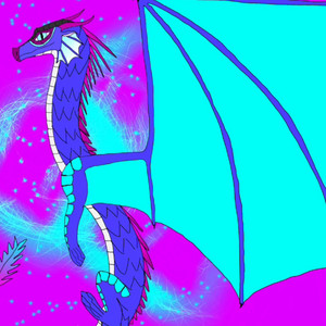 Belonging: Khione (A Fan-made WOF OC Song) by Lunafire15