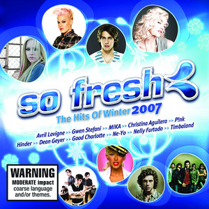 So Fresh -The Hits Of Winter 2007 - Compilation by Various Artists