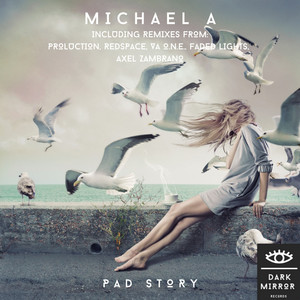 Pad Story - Axel Zambrano Remix cover art