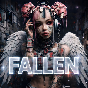 FALLEN by Joey Paradis