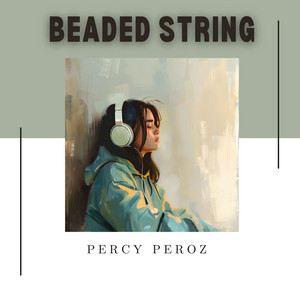 Beaded String by Percy Peroz
