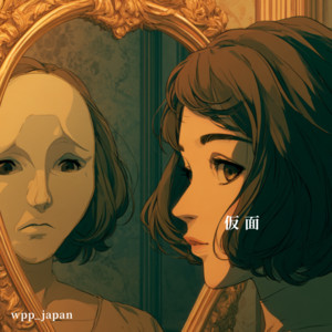 仮面 by wpp_japan