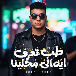 امير قاسم - طب تعرف ايه الى محلينا