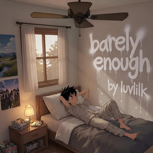Barely enough by Luvlilk